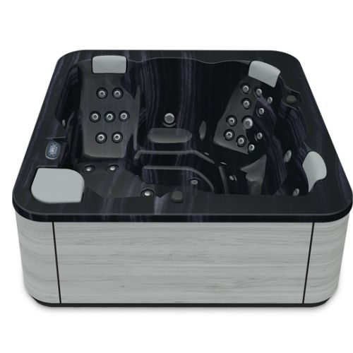 Spa AQUALIFE 5 Cuve Pearl Shadow Habillage Butterfly